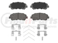 CERAMIC DISC PAD SET