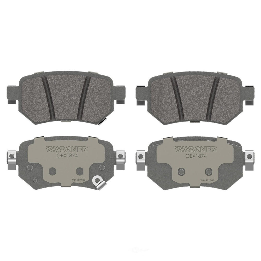WAGNER BRAKE auto part