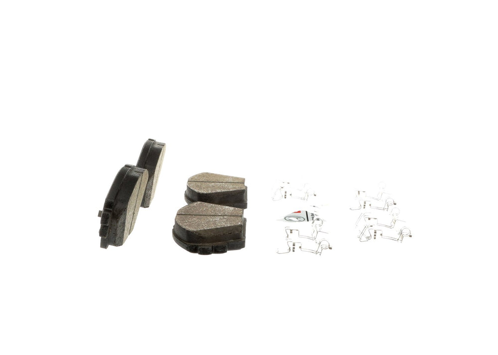DISC BRAKE PADS