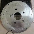 DFC silver auto part