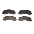 DFC 21-25 Ford F-150 RWD Front Police Brake Pads