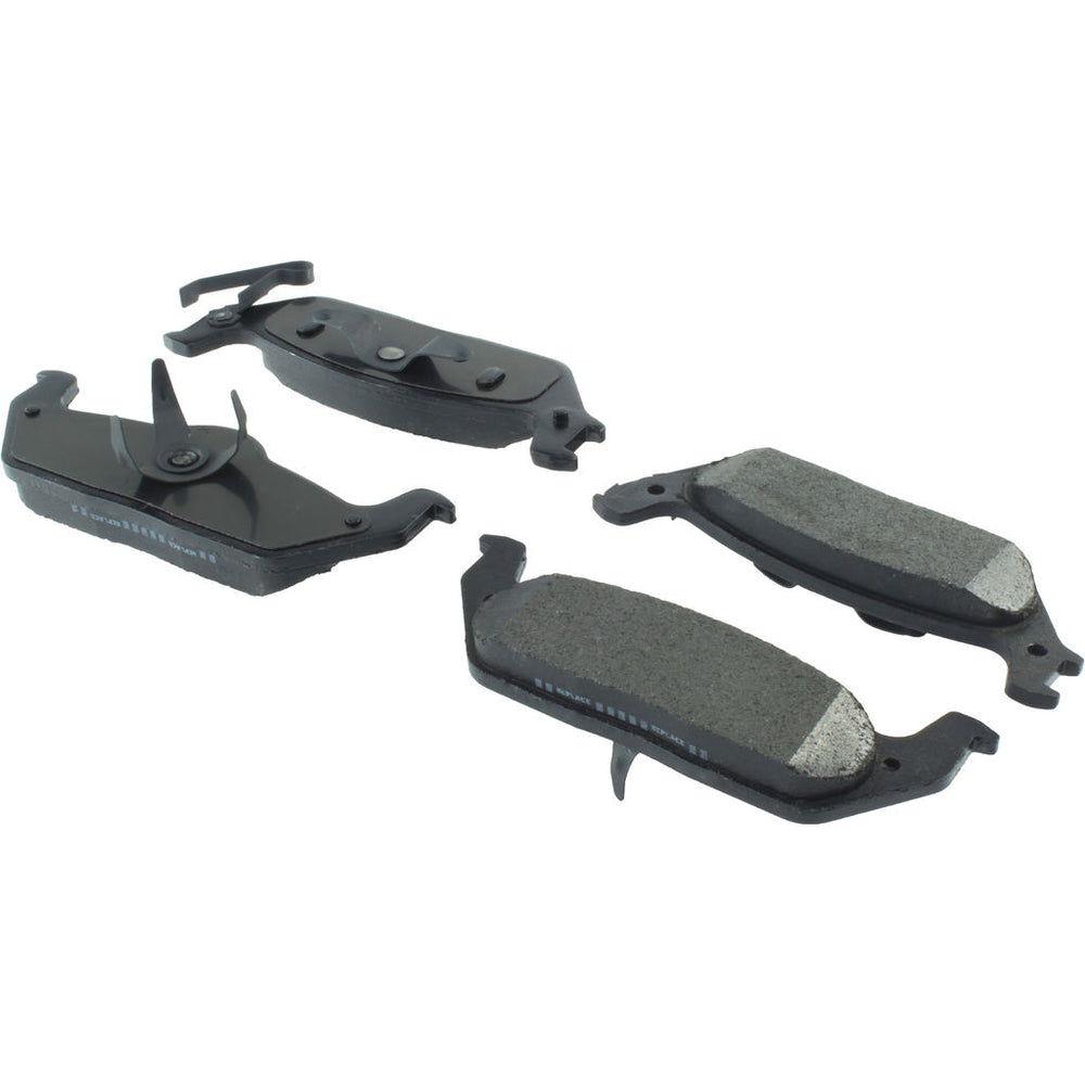 Stoptech auto part