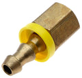 HYDRAULIC COUPLING - FIELD ATTACHAB