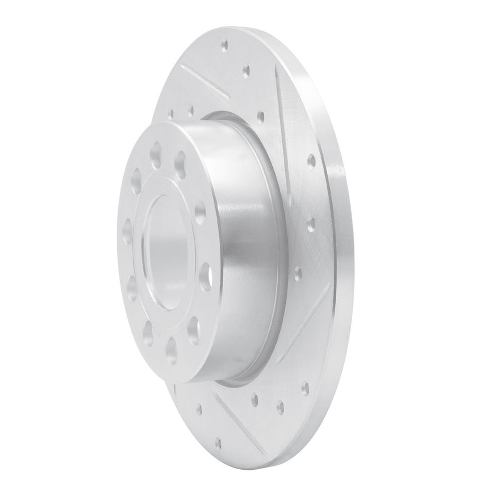 R1 Concepts silver auto part