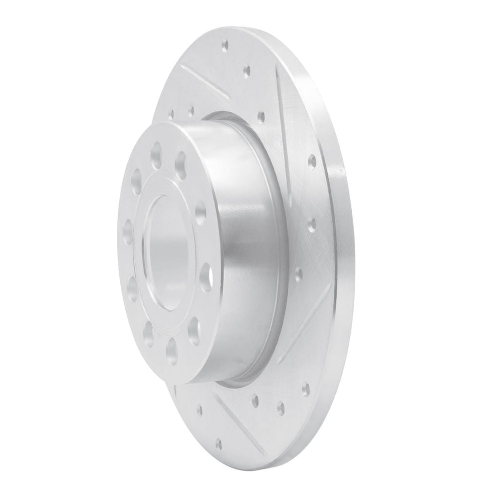 DFC silver auto part