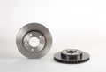 Brembo 93-97 Ford Probe/93-02 Mazda 626/93-97 MX-6 Front Premium UV Coated OE Equivalent Rotor