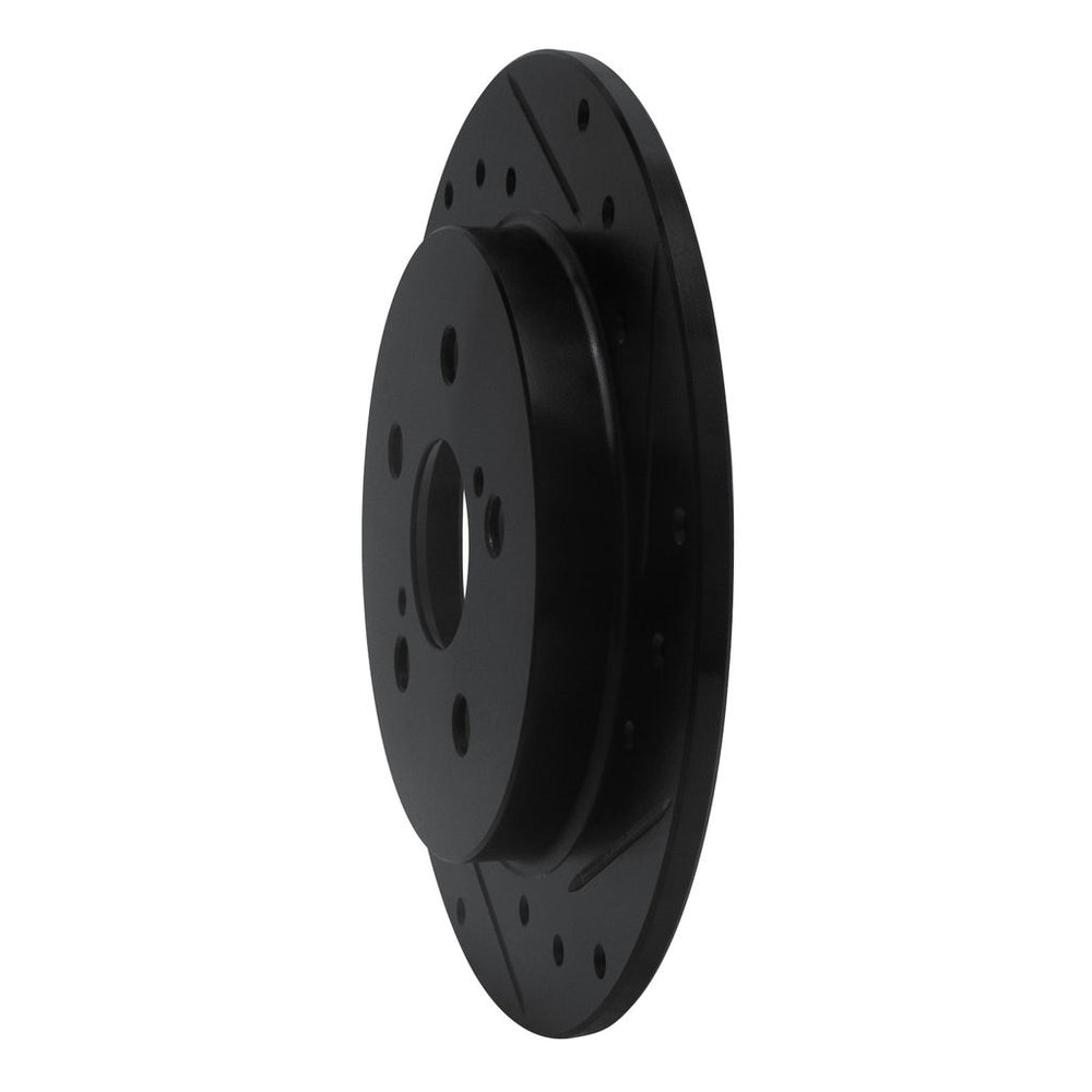 R1 Concepts black auto part