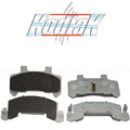 KODIAK 225 DISC BRAKE PAD SS BACK