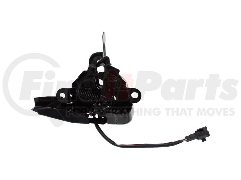 HOOD LATCH
