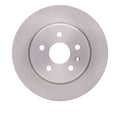 DFC 10-25 Buick Regal Rear Brake Rotor