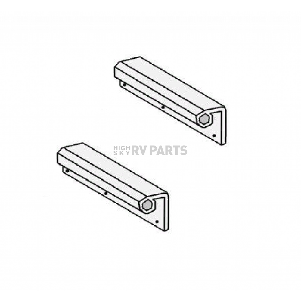 BRACKET KIT SLIDE TOP ME