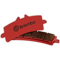 Brembo OE 10-19 Honda VFR F w/DCT 1200cc Brake Pad - Rear