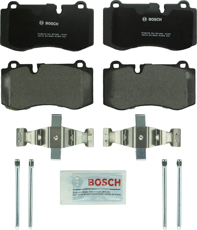 DISC BRAKE PADS