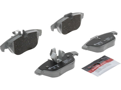 Brembo 12-15 Mercedes-Benz C250/08-14 C300/08-15 C350 Premium NAO Ceramic OE Equivalent Pad