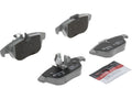 Brembo 12-15 Mercedes-Benz C250/08-14 C300/08-15 C350 Premium NAO Ceramic OE Equivalent Pad
