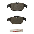 Brembo 12-15 Mercedes-Benz C250/08-14 C300/08-15 C350 Premium NAO Ceramic OE Equivalent Pad