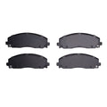 DFC 12-25 Chrysler Pacifica Front 5000 Advanced Ceramic Brake Pads