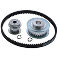Jabsco auto part detail
