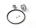 Jabsco auto part close-up