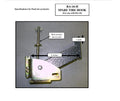 SPARE TIRE CARRIER HOOK