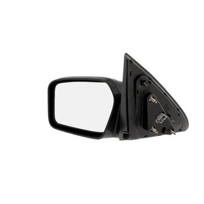 0612 FORD FUSION/MERCURY MILAN LH POWER NONFOLDAWAY OE MIRROR TXTURED BLK PTM CVR W/O PUDDLE LAM
