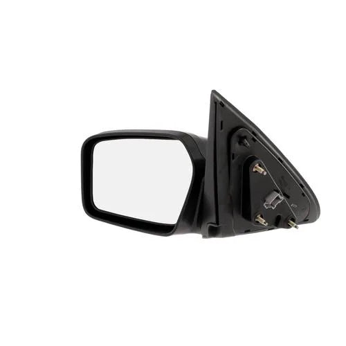 0612 FORD FUSION/MERCURY MILAN LH POWER NONFOLDAWAY OE MIRROR TXTURED BLK PTM CVR W/O PUDDLE LAM