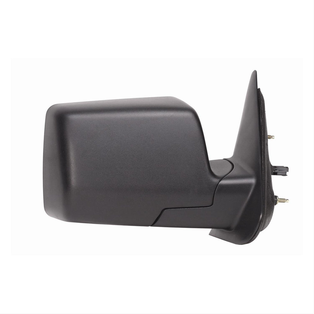 0611 FORD RANGER RH PWR FOLDAWAY OE MIRROR TEXTURED BLK