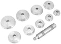 10PC BEARING RACE & SEAL DRIVER
