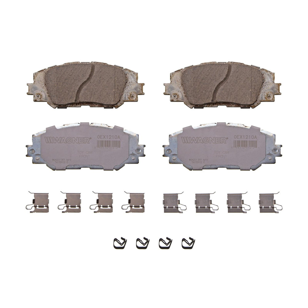WAGNER BRAKE auto part
