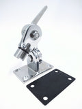 STAINLESS RATCHET MNT W/ HANDLE