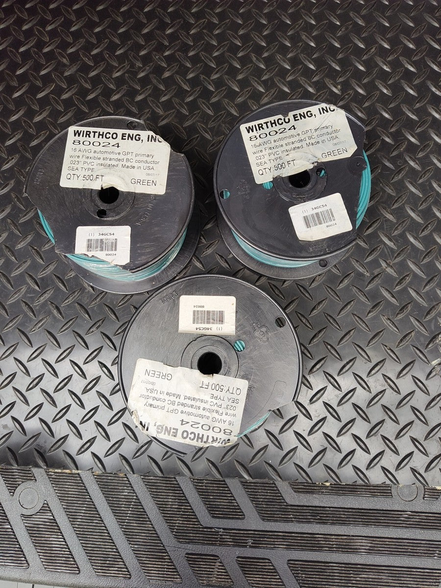 WIRTHCO auto part