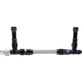 Fuel Line Kit 9-5/8in Willy's KB Black