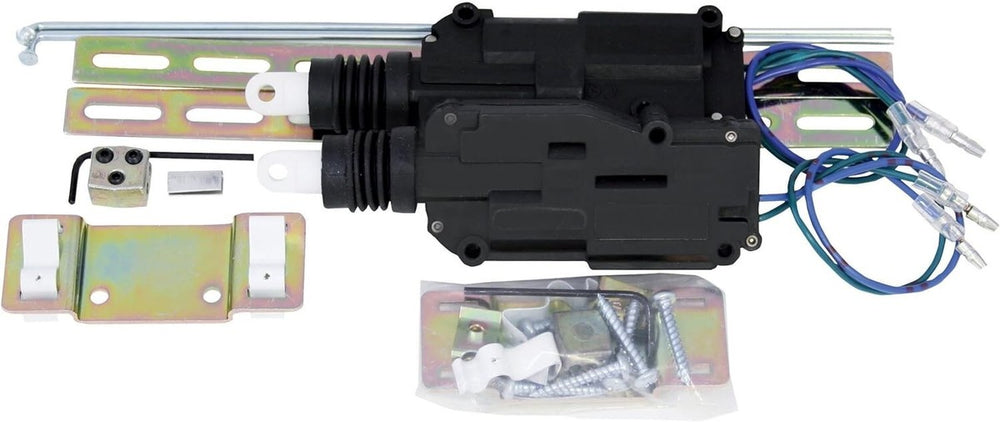 CABLE STYLE ACTUATOR 2 DOOR KIT