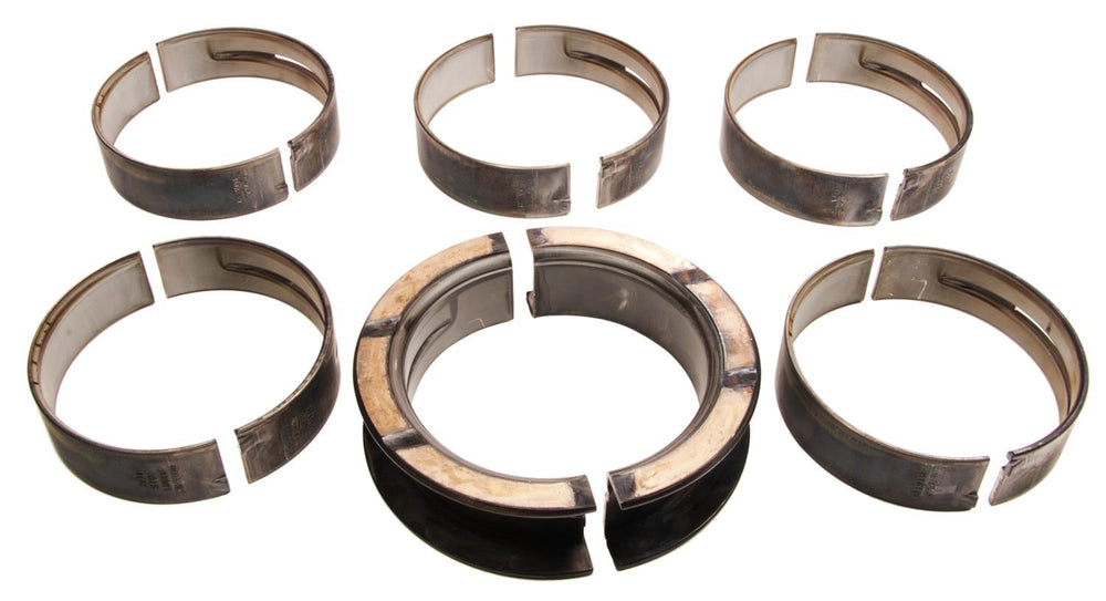 PISTON WITH RINGS