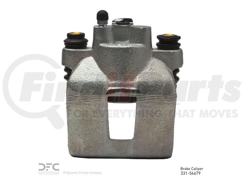 DFC silver auto part
