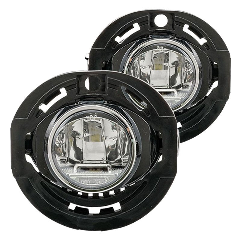Winjet fog light kit