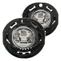 1415 DODGE CHARGER/1415 JEEP GRAND CHEROKEE LED FOG LIGHTCLEAR
