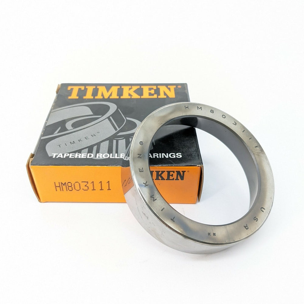 TIMKEN red auto part
