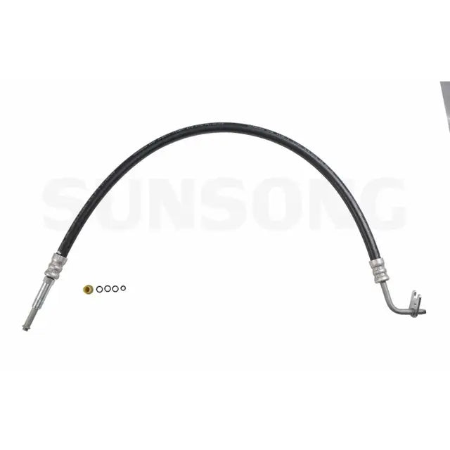 Gates Power Steering Pressure Line Hose Assembly