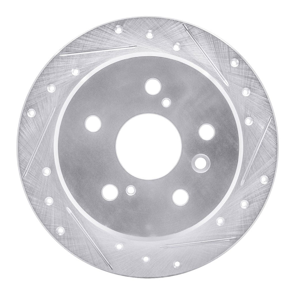 DFC silver auto part