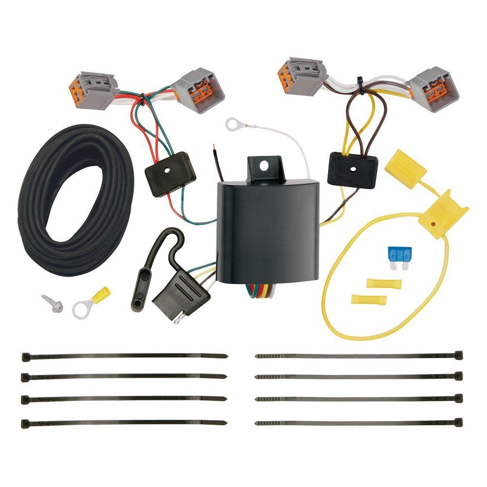 Hidden Hitch auto part
