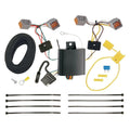 Hidden Hitch auto part