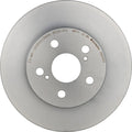 Brembo 15-20 Acura TLX/17-22 Honda CR-V Rear UV Coated Rotor