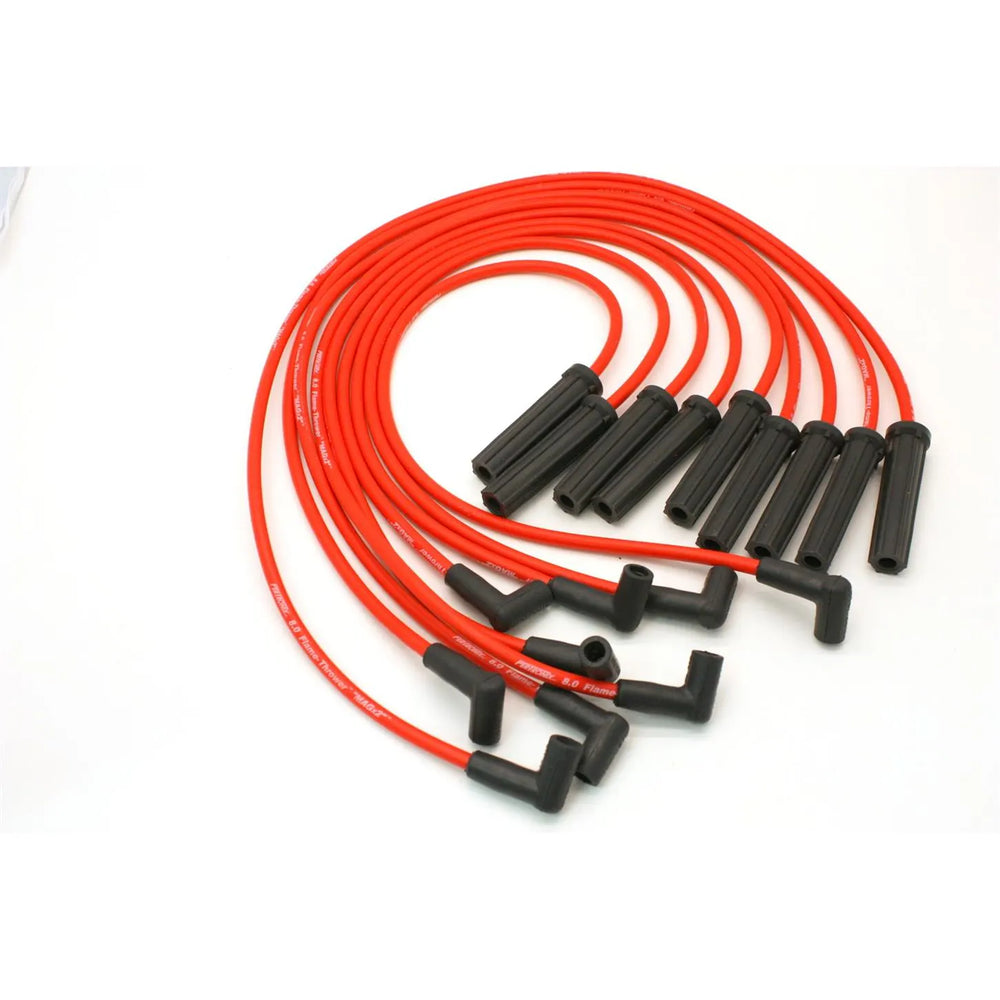SPWIRES 8MM CUSTOM RED GM