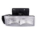 RH HEADLAMP ASSY COMPOSITE; INCLUDES MOUNTING PANEL; ASTRO 9505