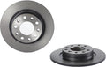 Brembo 13-16 Dodge Dart Rear Premium UV Coated OE Equivalent Rotor