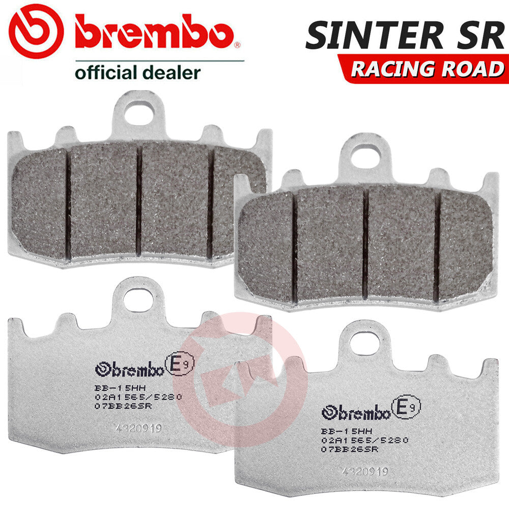 AM - BRAKE PAD MOTORCYCLE