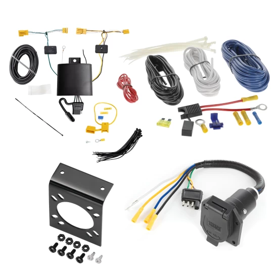 MERCEDES SUV T-ONE CONNECTOR ASSEM