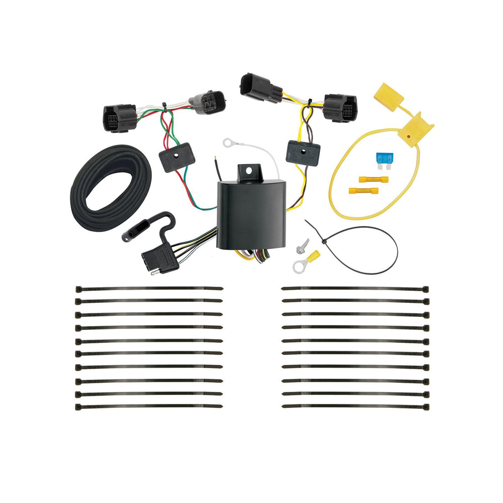 T-ONE CONNECTOR ASSEMBLY