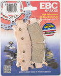 EBC 16-22 Honda SXS 1000 Pioneer (2 Seater) Front Left SV Series Brake Pads